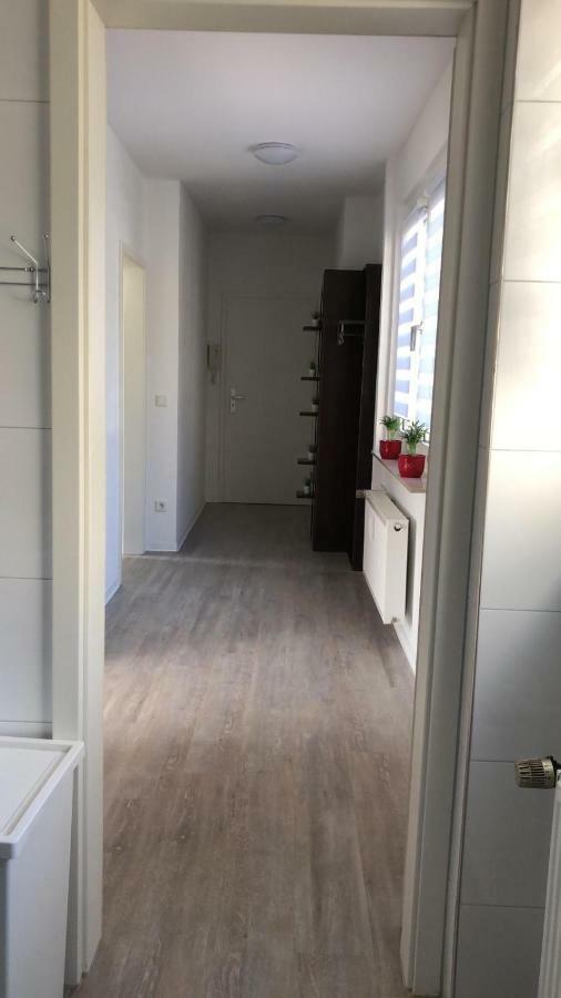 Helle Ferienwohnung An Der Rheinpromenade 50 Qm Duisburg Dış mekan fotoğraf